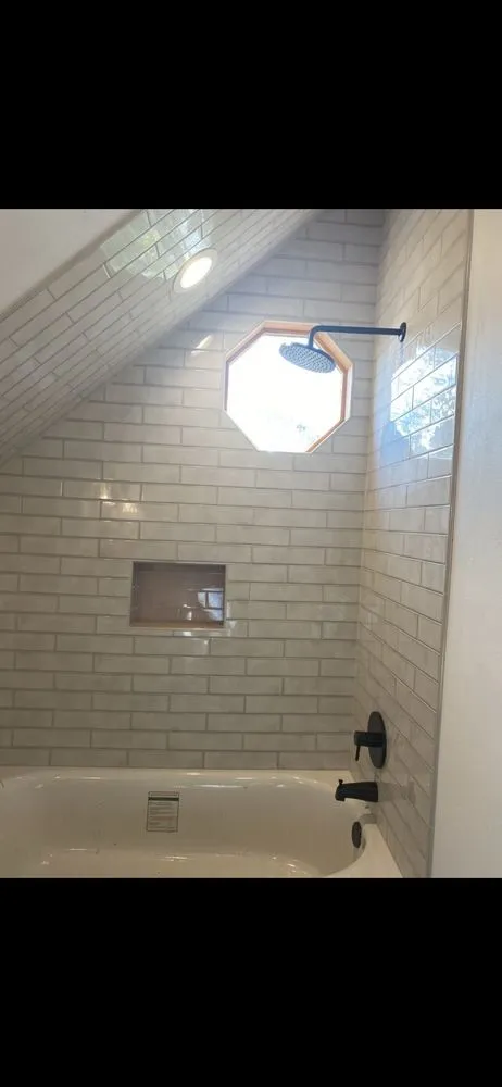 Slide of Trinity Plumbing