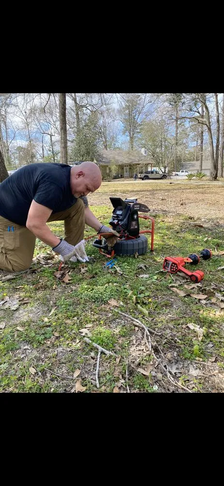 Slide of Trinity Plumbing