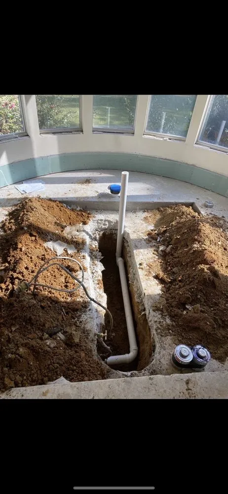 Slide of Trinity Plumbing