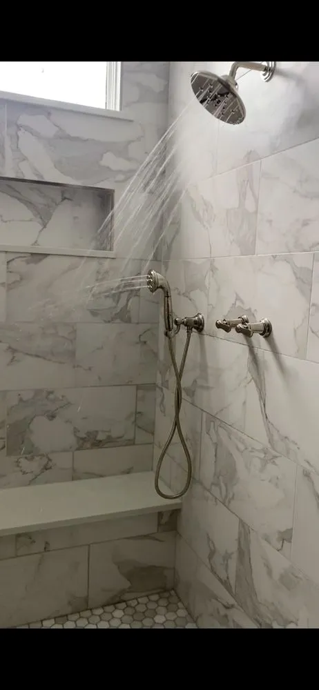 Slide of Trinity Plumbing