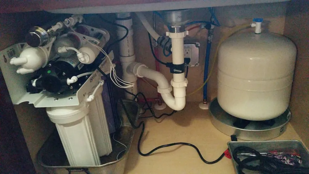 Slide of Trinity Plumbing Company