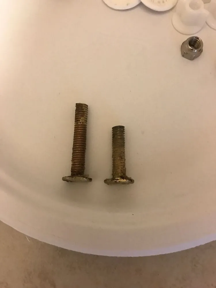 Slide of Trinity Plumbing