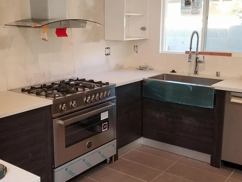 Slide of Trinity Plumbing