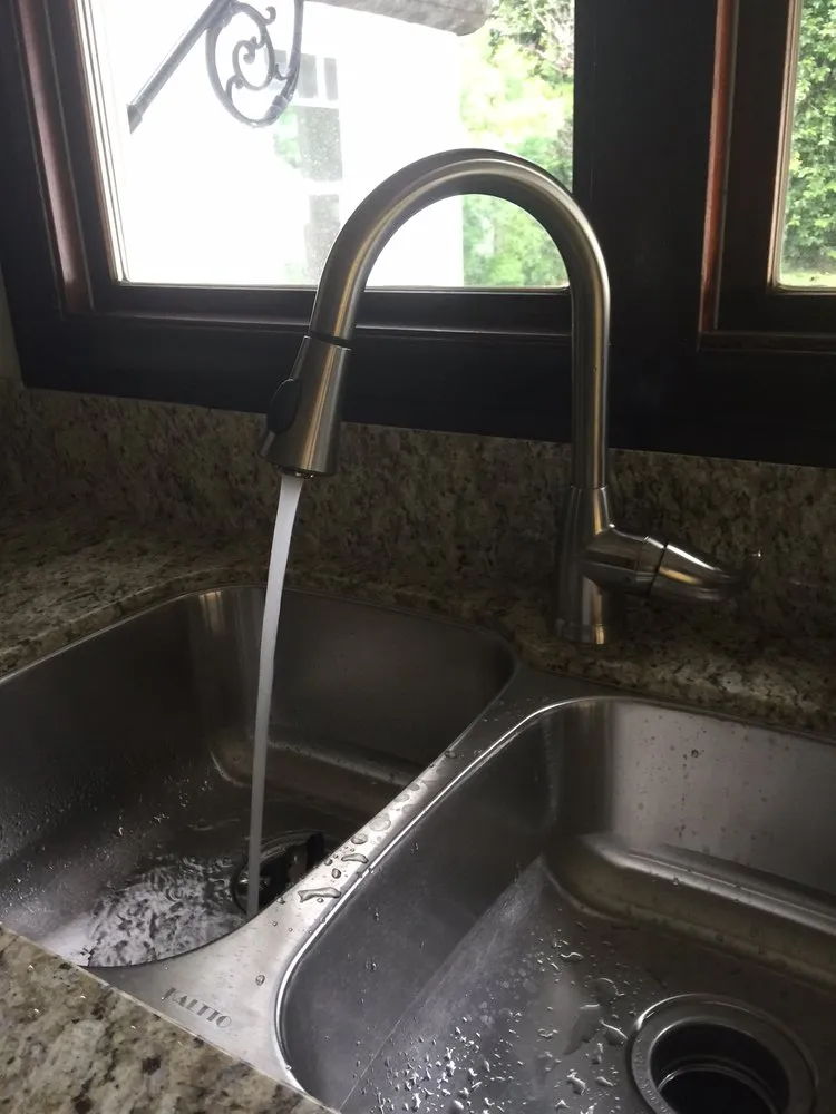 Slide of Trinity Plumbing