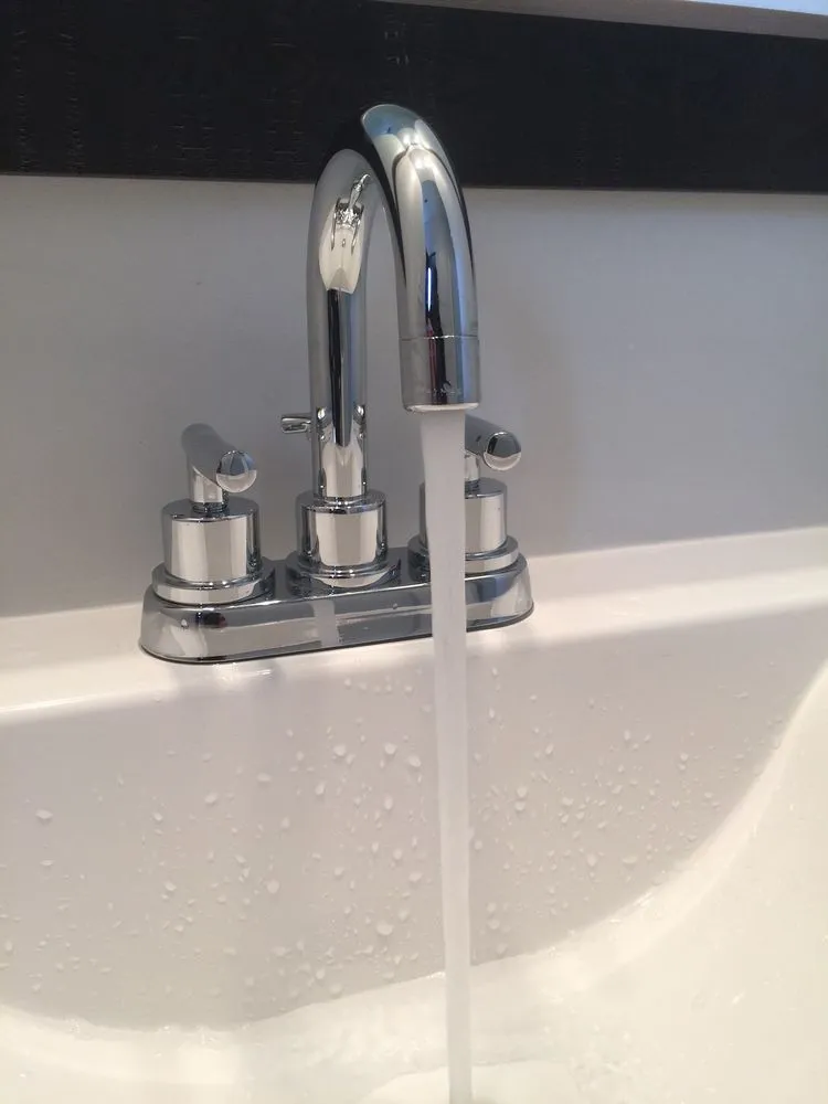 Slide of Trinity Plumbing