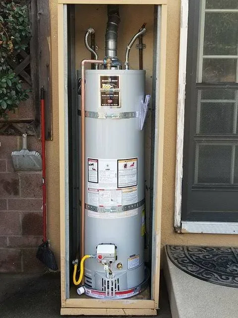 Slide of Trinity Plumbing