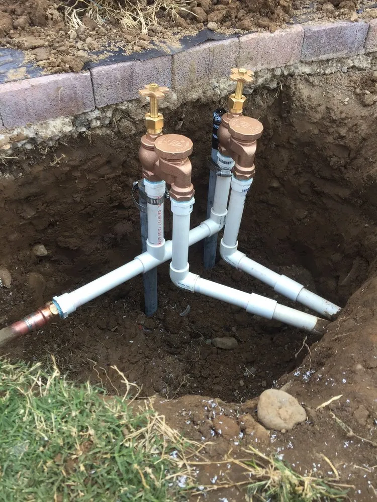 Slide of Trinity Plumbing