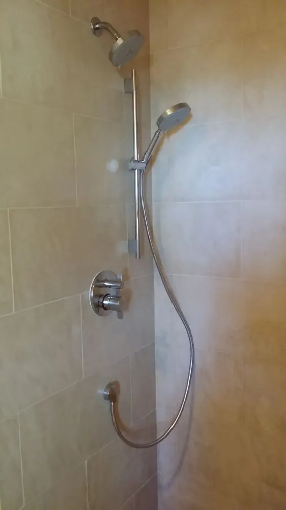 Slide of Trinity Plumbing