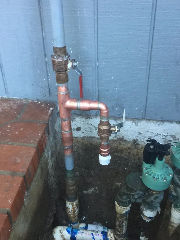 Slide of Trinity Plumbing