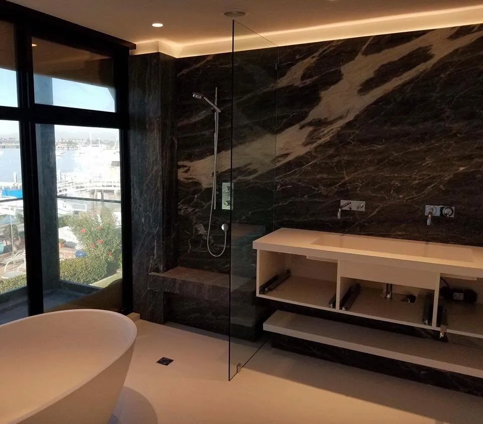 Slide of Trinity Plumbing