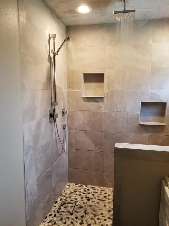 Slide of Trinity Plumbing