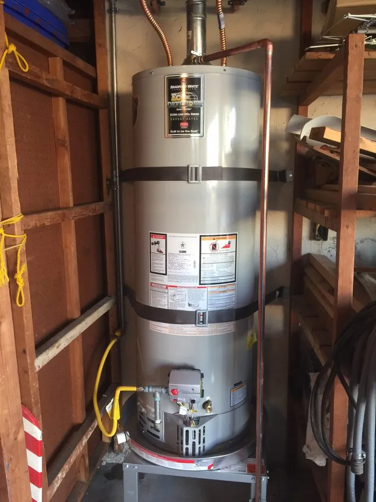 Slide of Trinity Plumbing