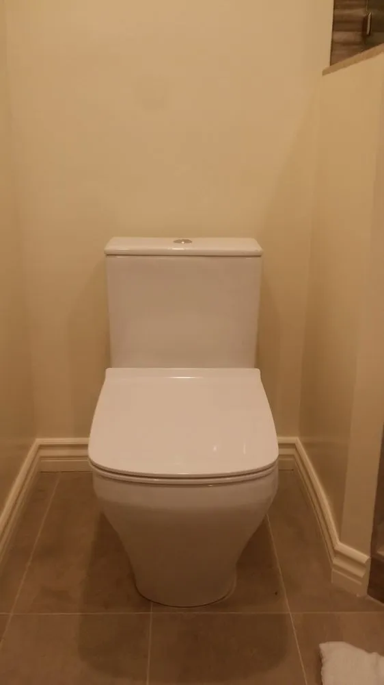 Slide of Trinity Plumbing