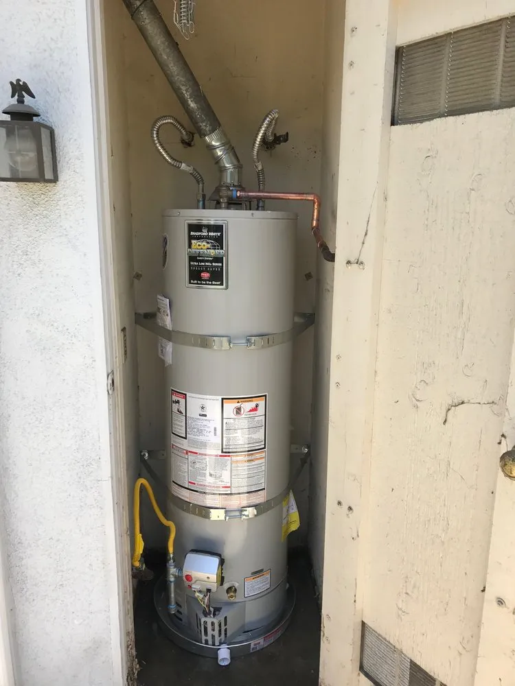 Slide of Trinity Plumbing