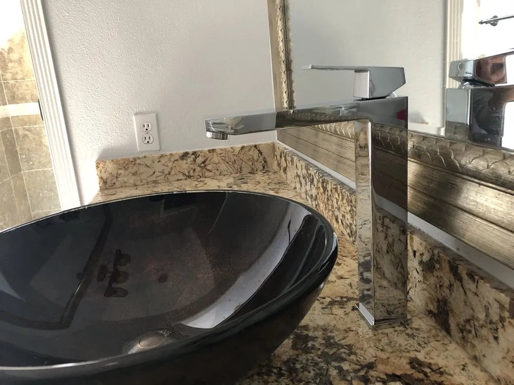 Slide of Trinity Plumbing