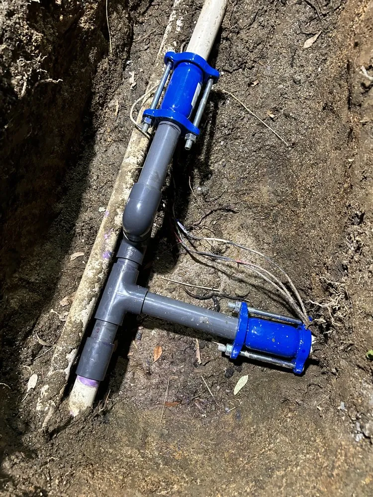 Slide of Trinity Plumbing