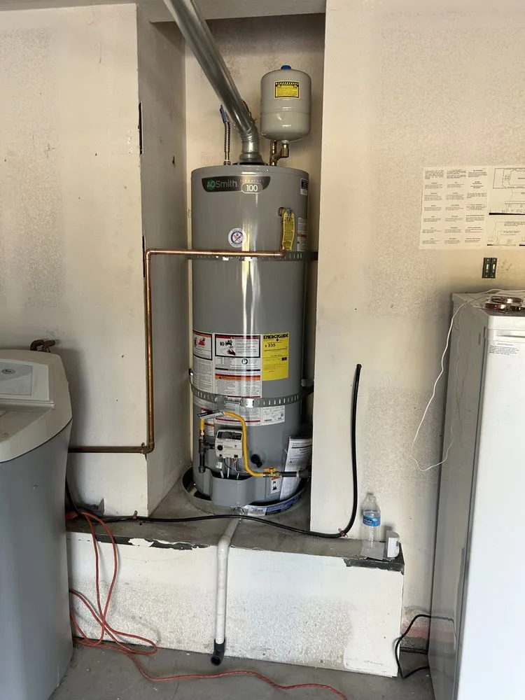 Slide of Trinity Plumbing