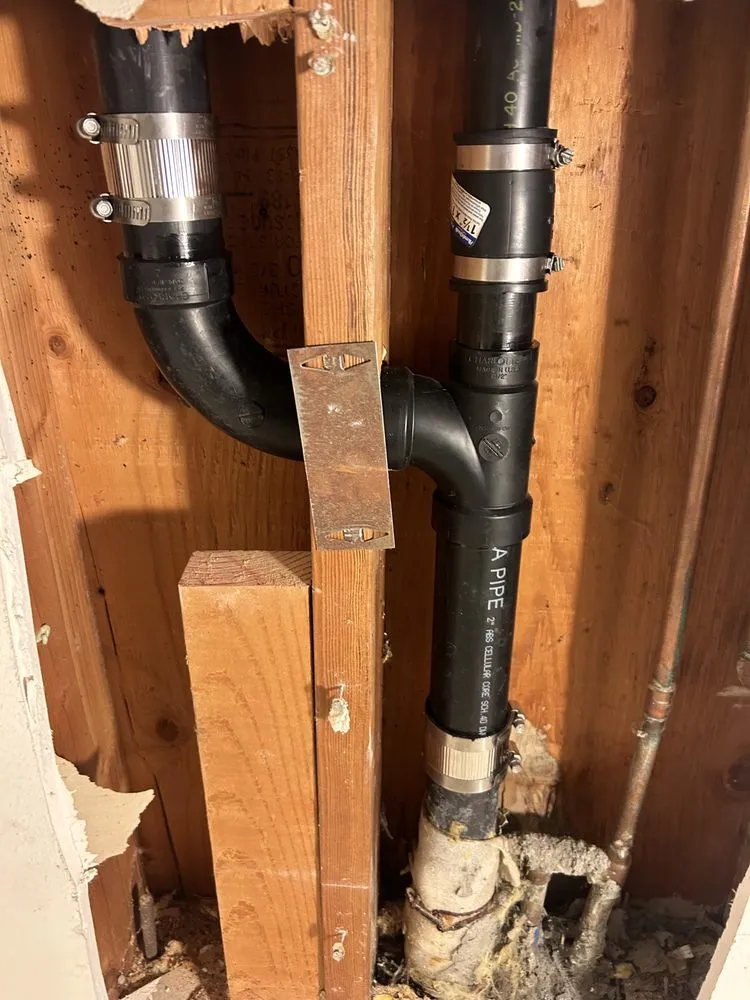 Slide of Trinity Plumbing