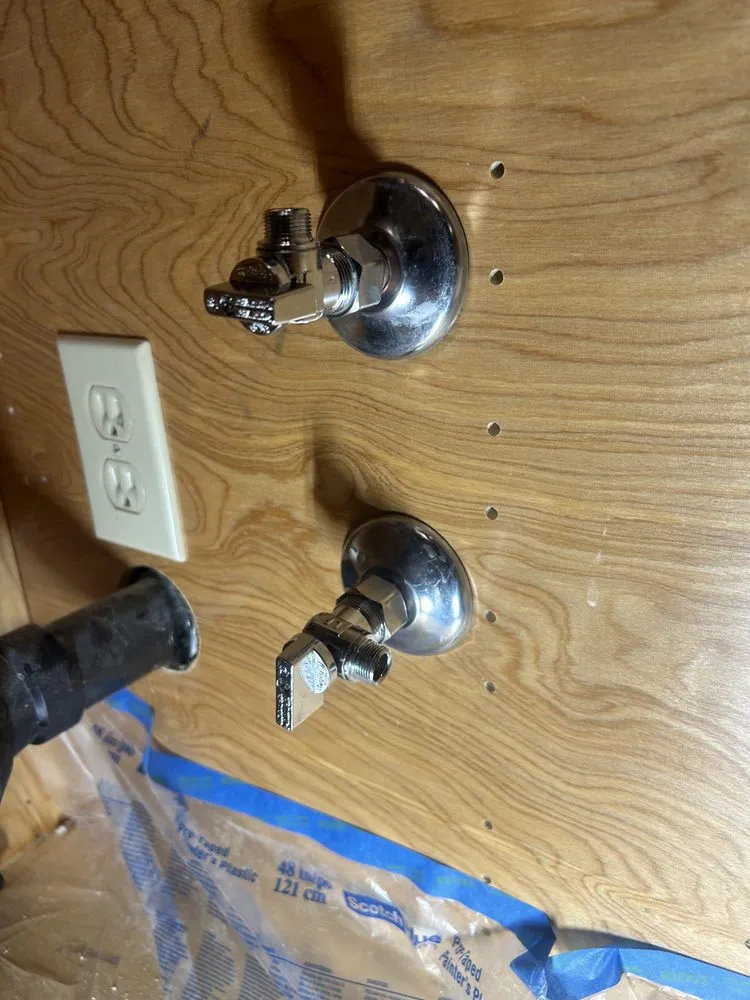 Slide of Trinity Plumbing