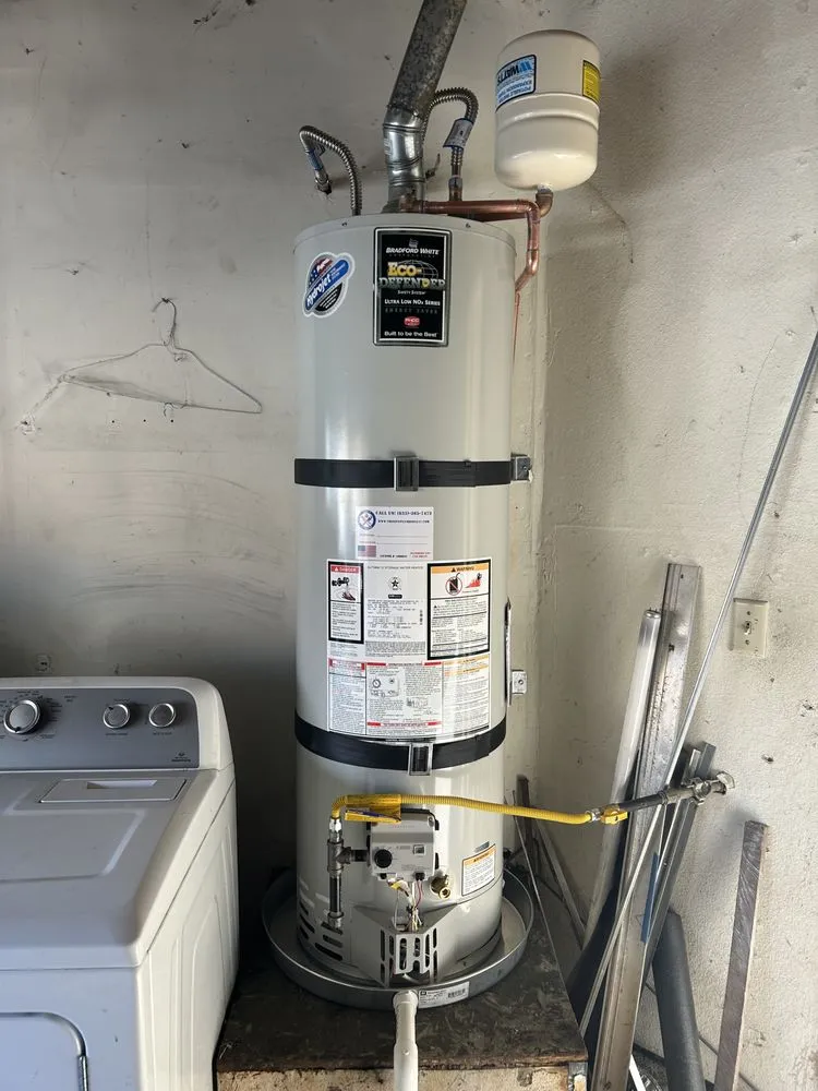 Slide of Trinity Plumbing