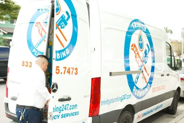 Quality plumbing repair for homes in Rancho Cucamonga, CA by Trinity Plumbing