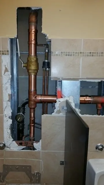 Affordable leak detection service in Rancho Cucamonga, CA - Trinity Plumbing