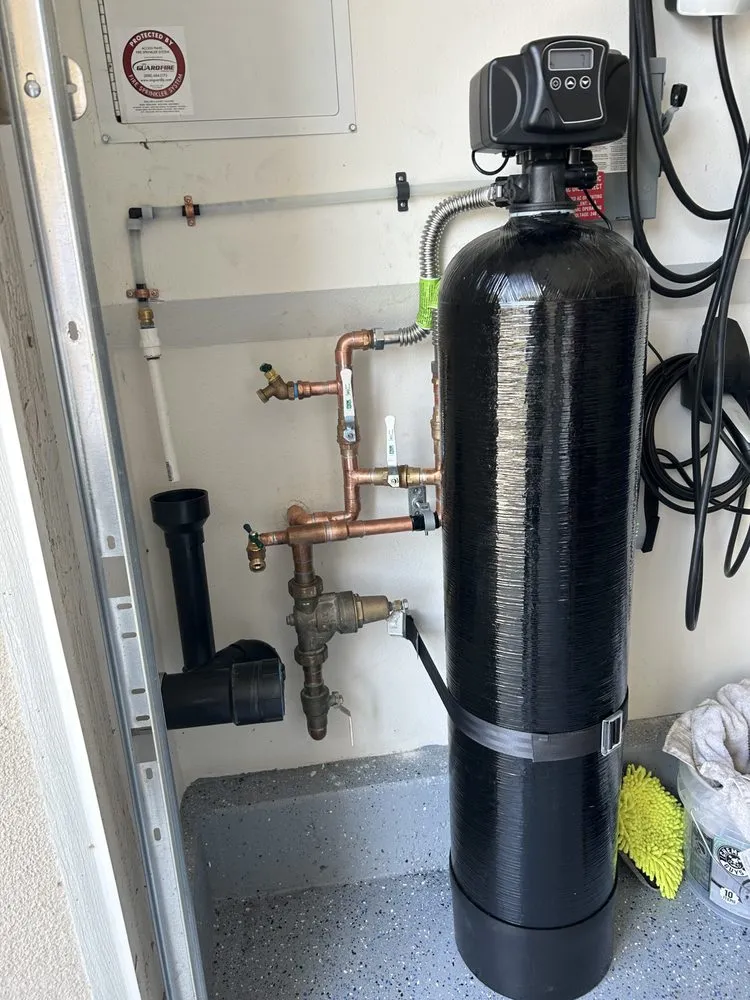 Slide of Trinity Plumbing