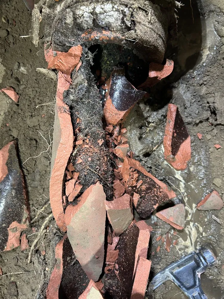 Slide of Trinity Plumbing