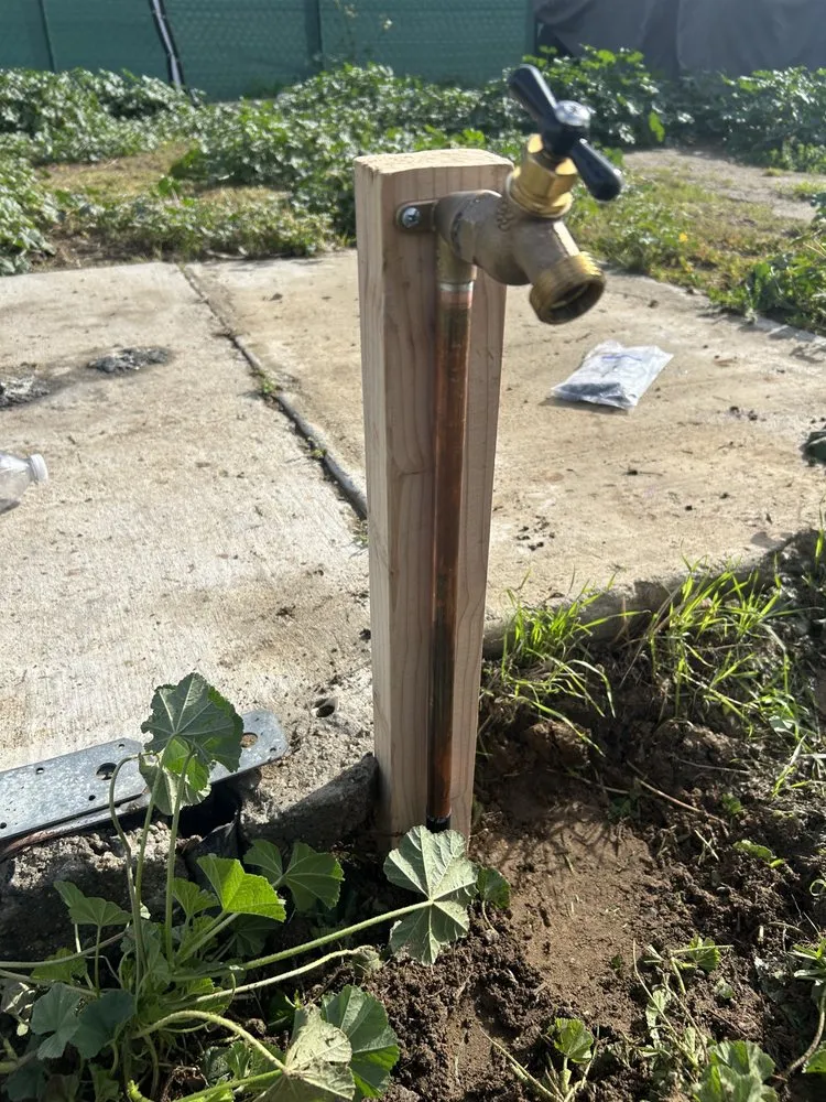 Slide of Trinity Plumbing