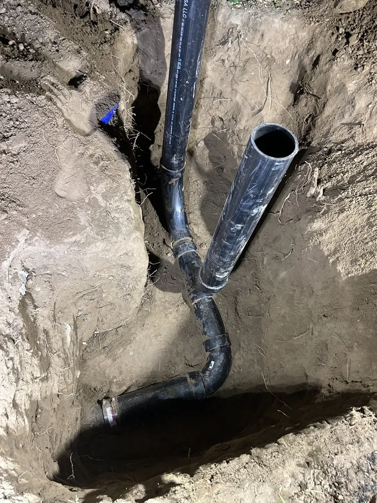 Slide of Trinity Plumbing