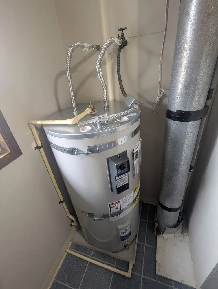 Slide of Trinity Plumbing