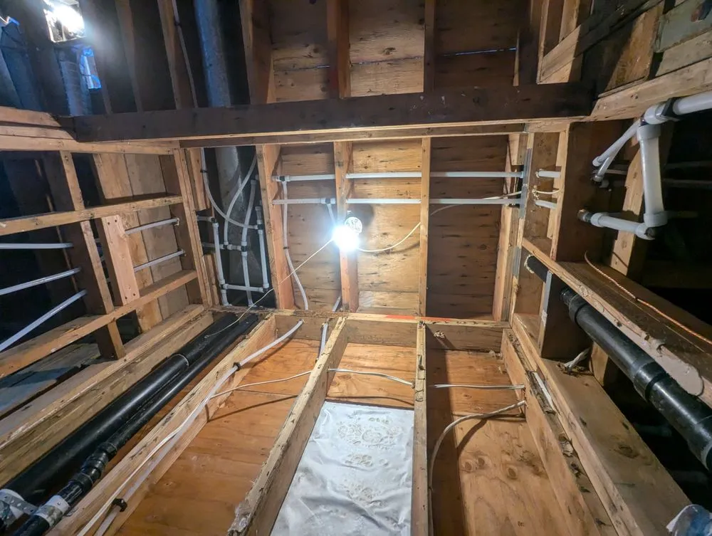 Slide of Trinity Plumbing