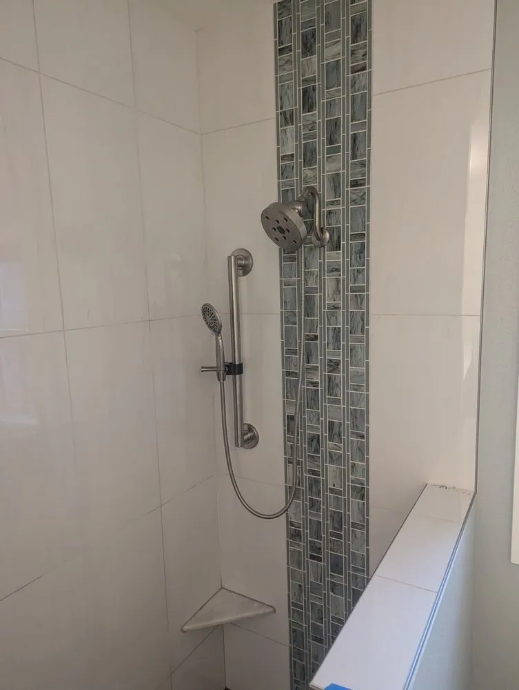 Slide of Trinity Plumbing