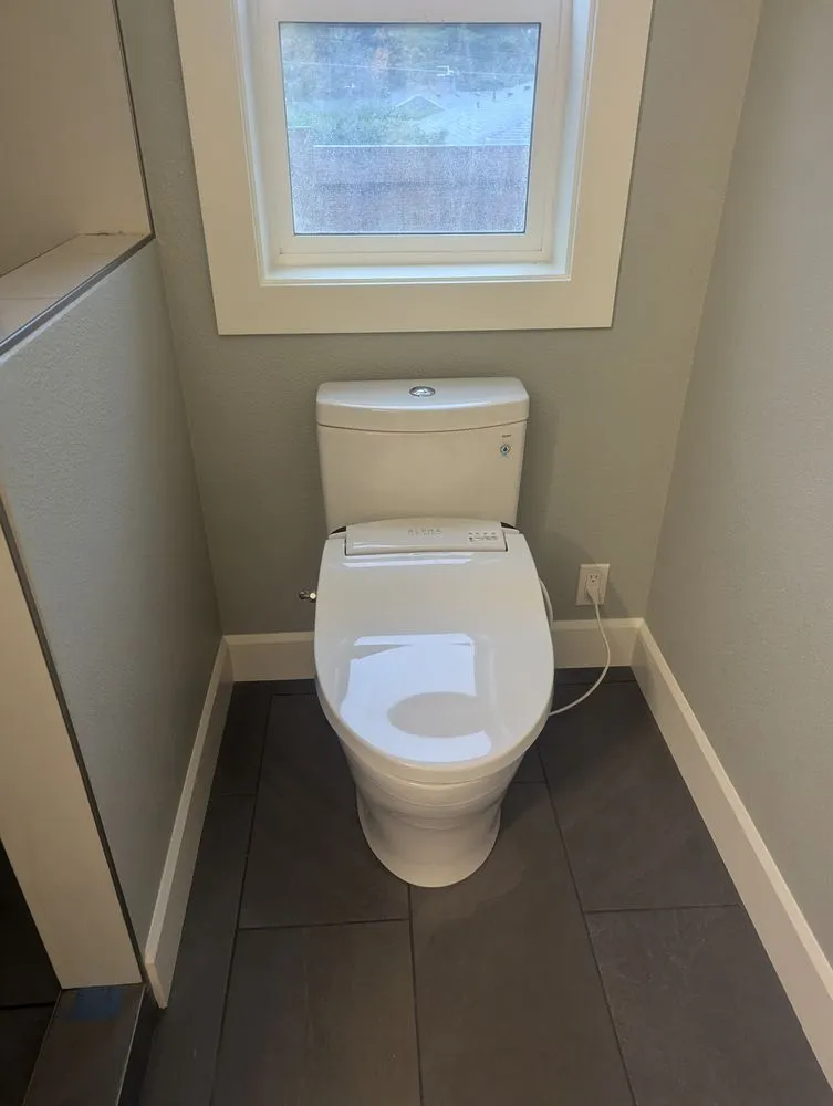 Slide of Trinity Plumbing