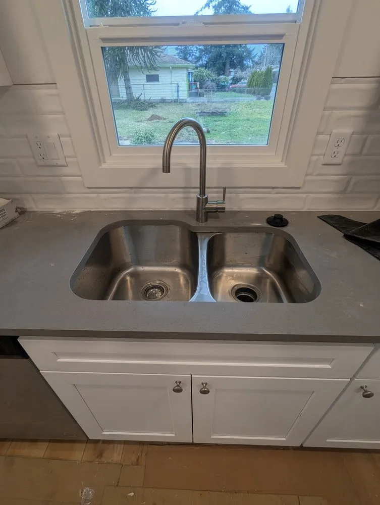 Slide of Trinity Plumbing