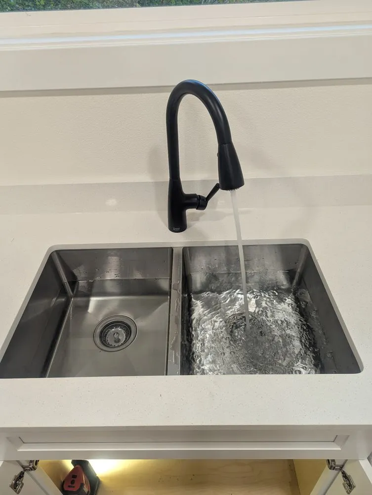 Slide of Trinity Plumbing