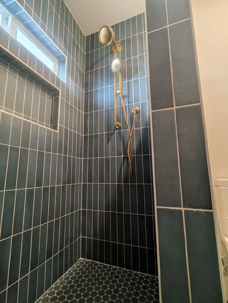 Slide of Trinity Plumbing