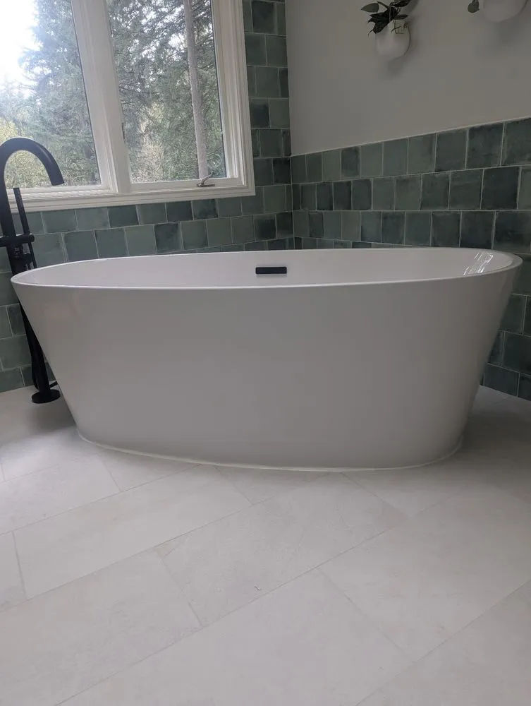 Slide of Trinity Plumbing