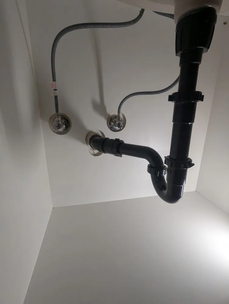 Slide of Trinity Plumbing