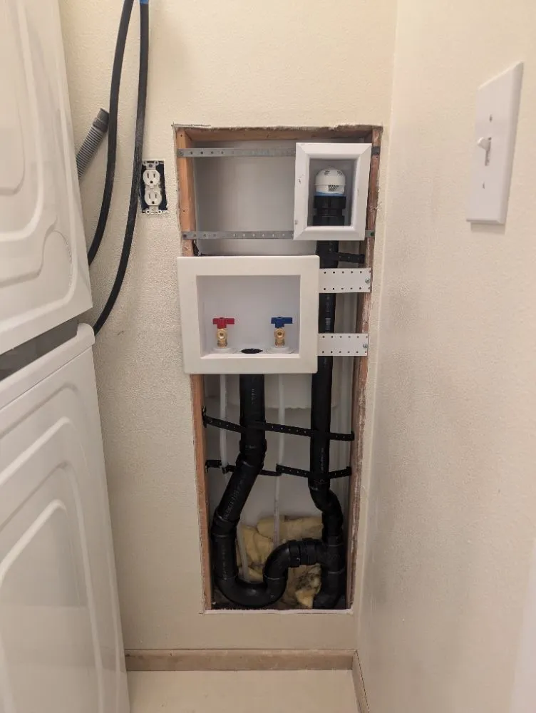 Slide of Trinity Plumbing