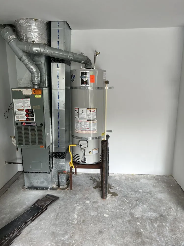 Slide of Trinity Plumbing