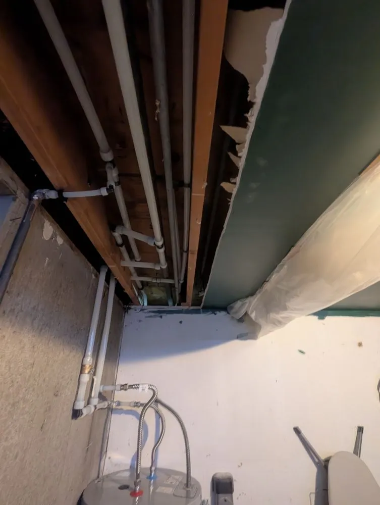 Slide of Trinity Plumbing