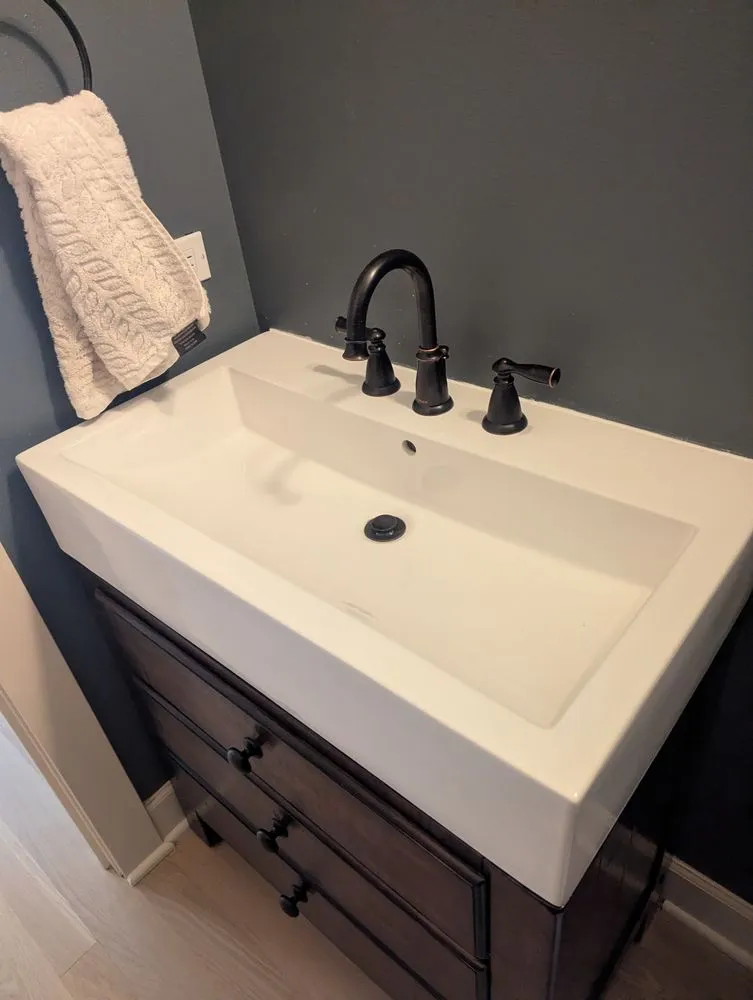 Slide of Trinity Plumbing