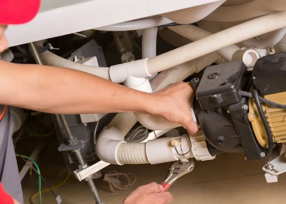 Slide of Trinity Test Plumbing Services