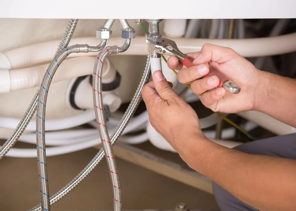 Slide of Trinity Test Plumbing Services