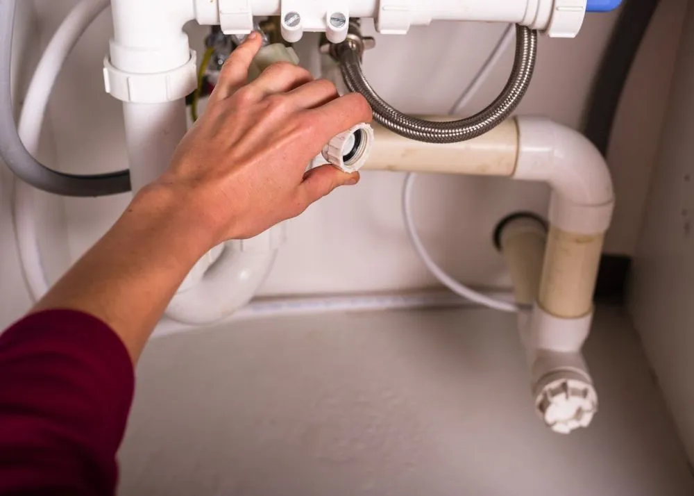 Slide of Trinity Test Plumbing Services