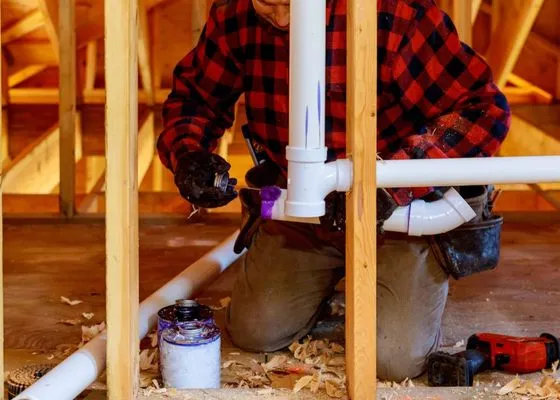 Trinity Test Plumbing Services Logo