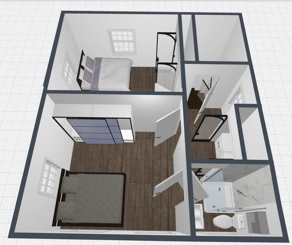 Slide of Trinity USA