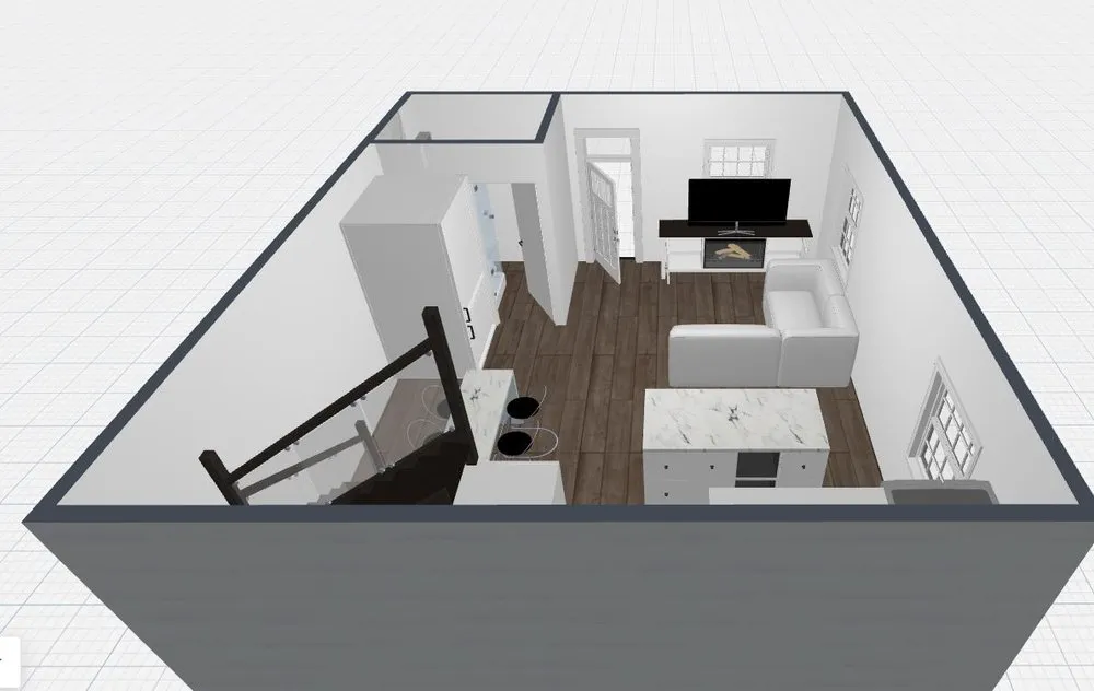 Slide of Trinity USA