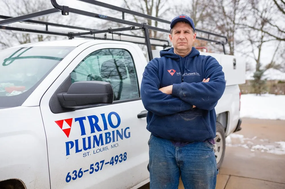 Slide of Trio Plumbing Co